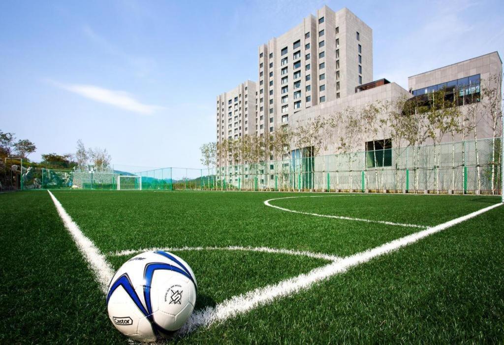 The Bloomvista Hotell Yangpyeong Eksteriør bilde