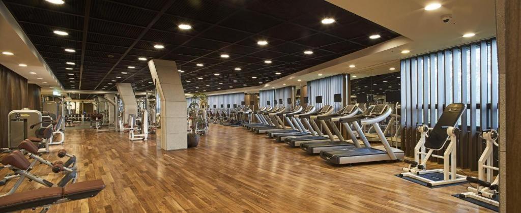 The Bloomvista Hotell Yangpyeong Eksteriør bilde