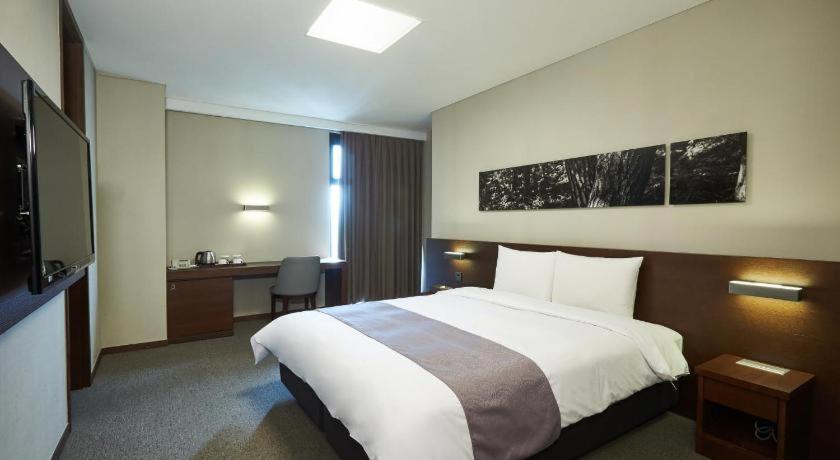 The Bloomvista Hotell Yangpyeong Eksteriør bilde