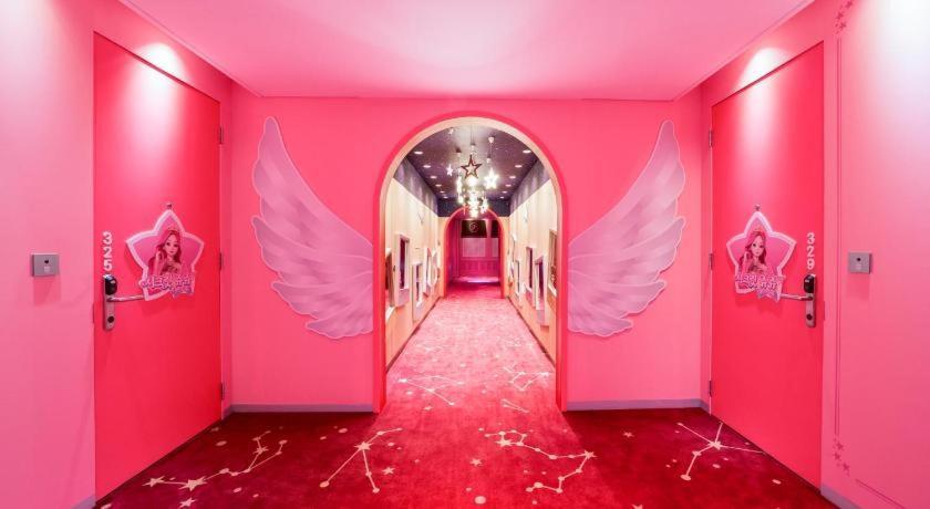 The Bloomvista Hotell Yangpyeong Eksteriør bilde