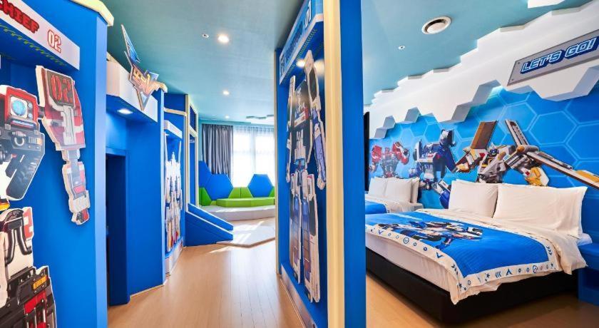 The Bloomvista Hotell Yangpyeong Eksteriør bilde