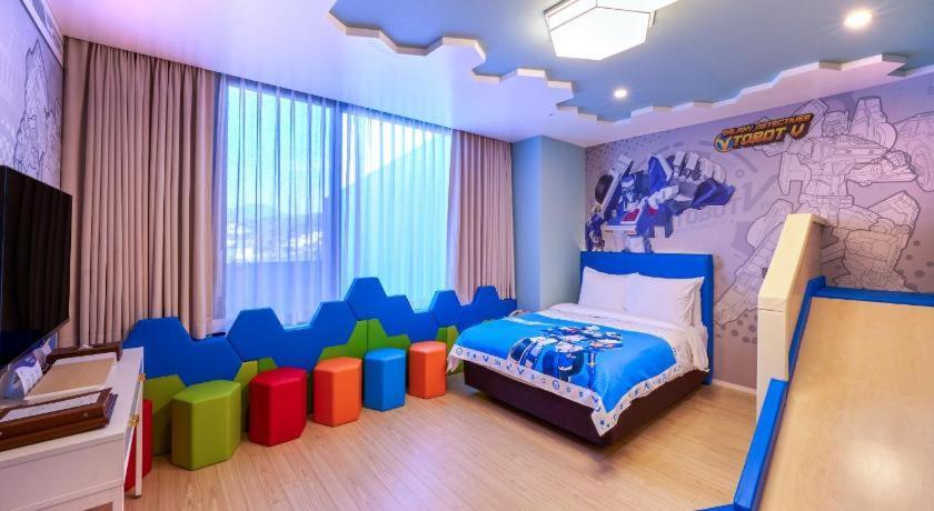 The Bloomvista Hotell Yangpyeong Eksteriør bilde