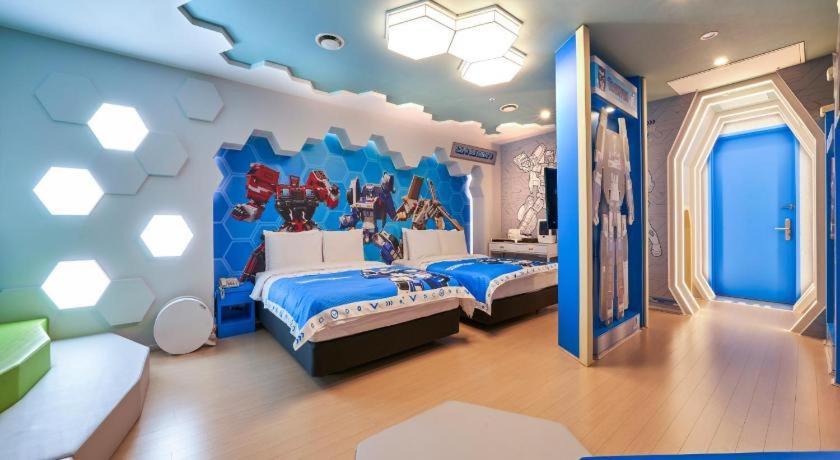 The Bloomvista Hotell Yangpyeong Eksteriør bilde